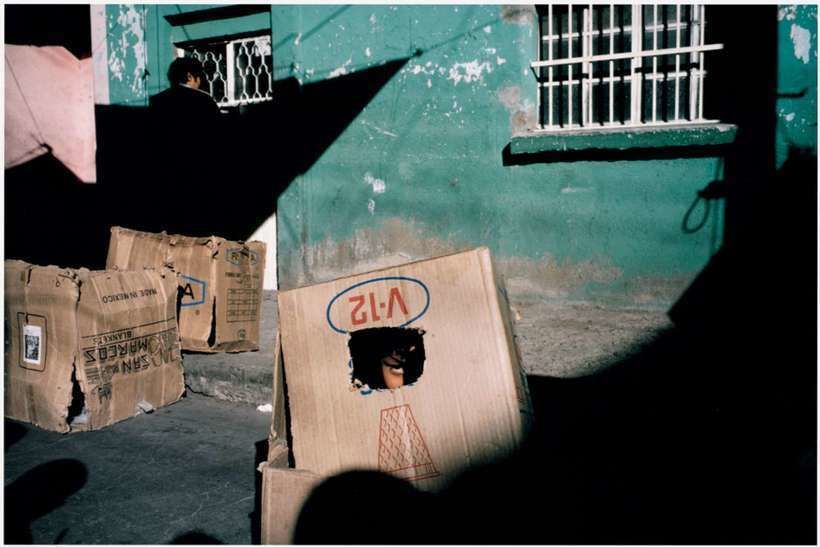 Фото: Alex Webb